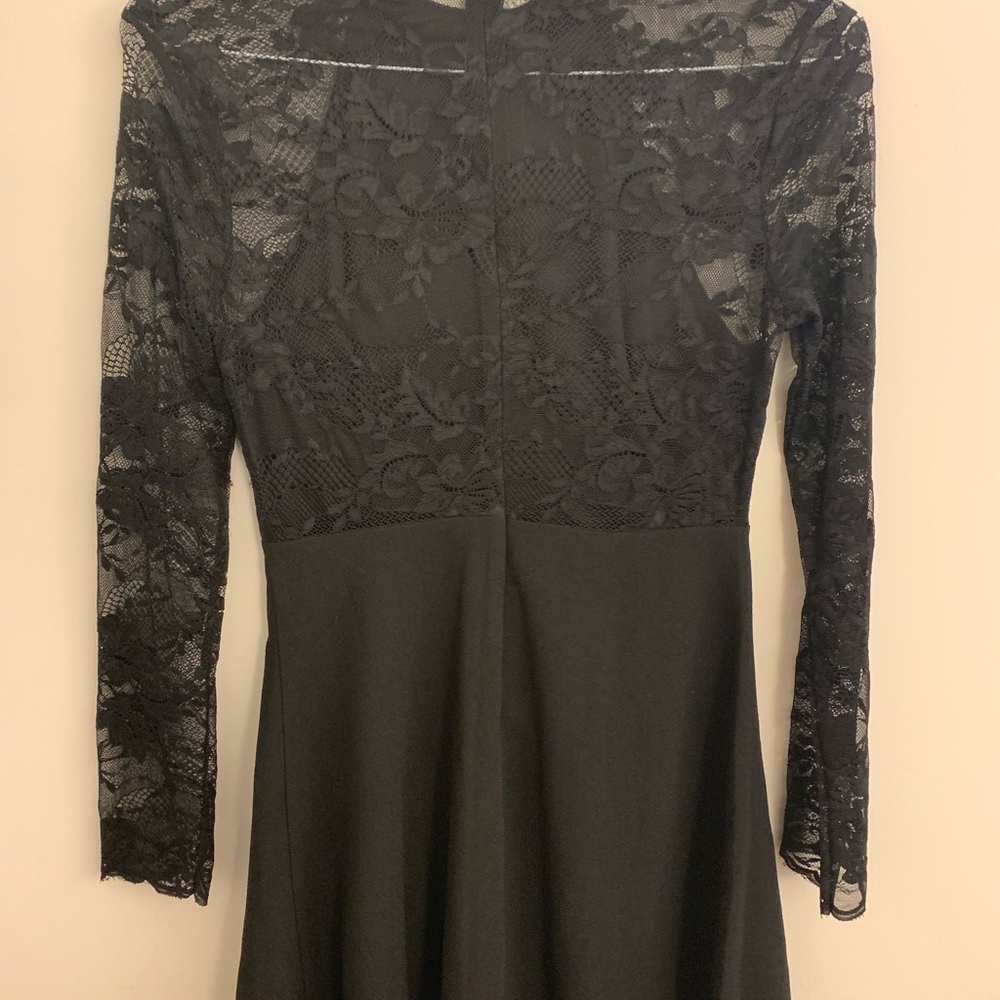 Lush dress from Lulus.